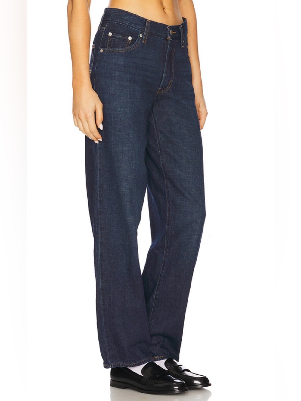 LEVI'S Baggy Dad Jeans in Do You Mind
